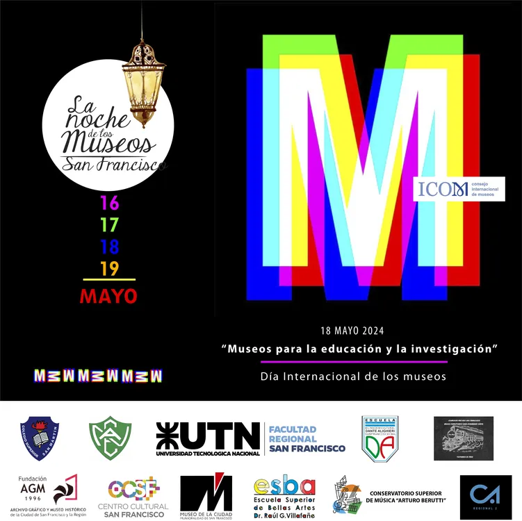 Noche de los Museos 2024