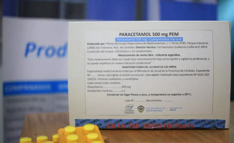 PARACEMATOL