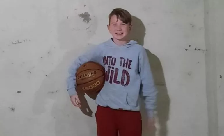 mateo basquet chancha