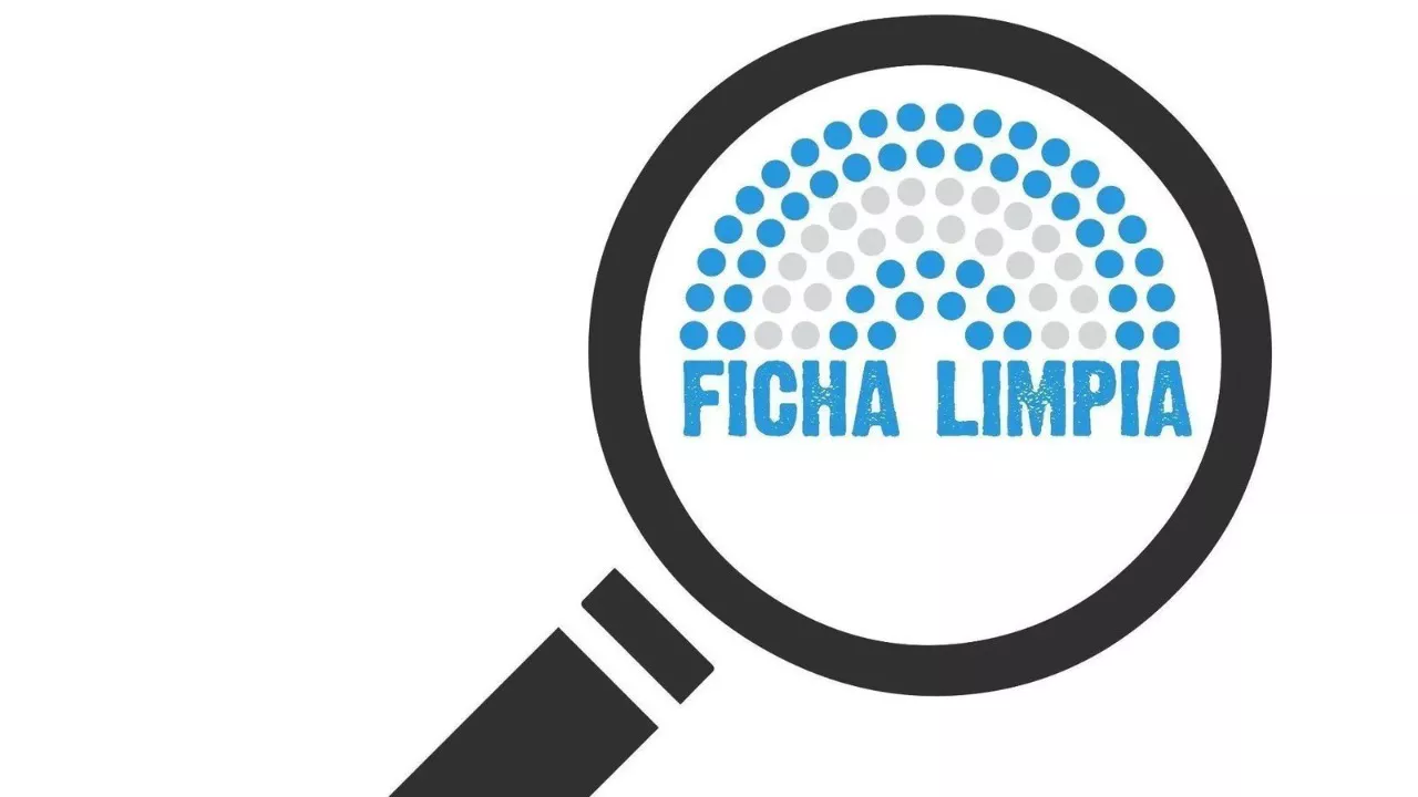 ficha limpia