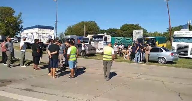 camioneros