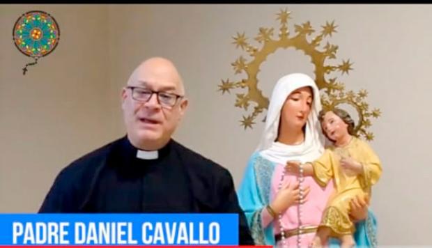 Padre Daniel Cavallo