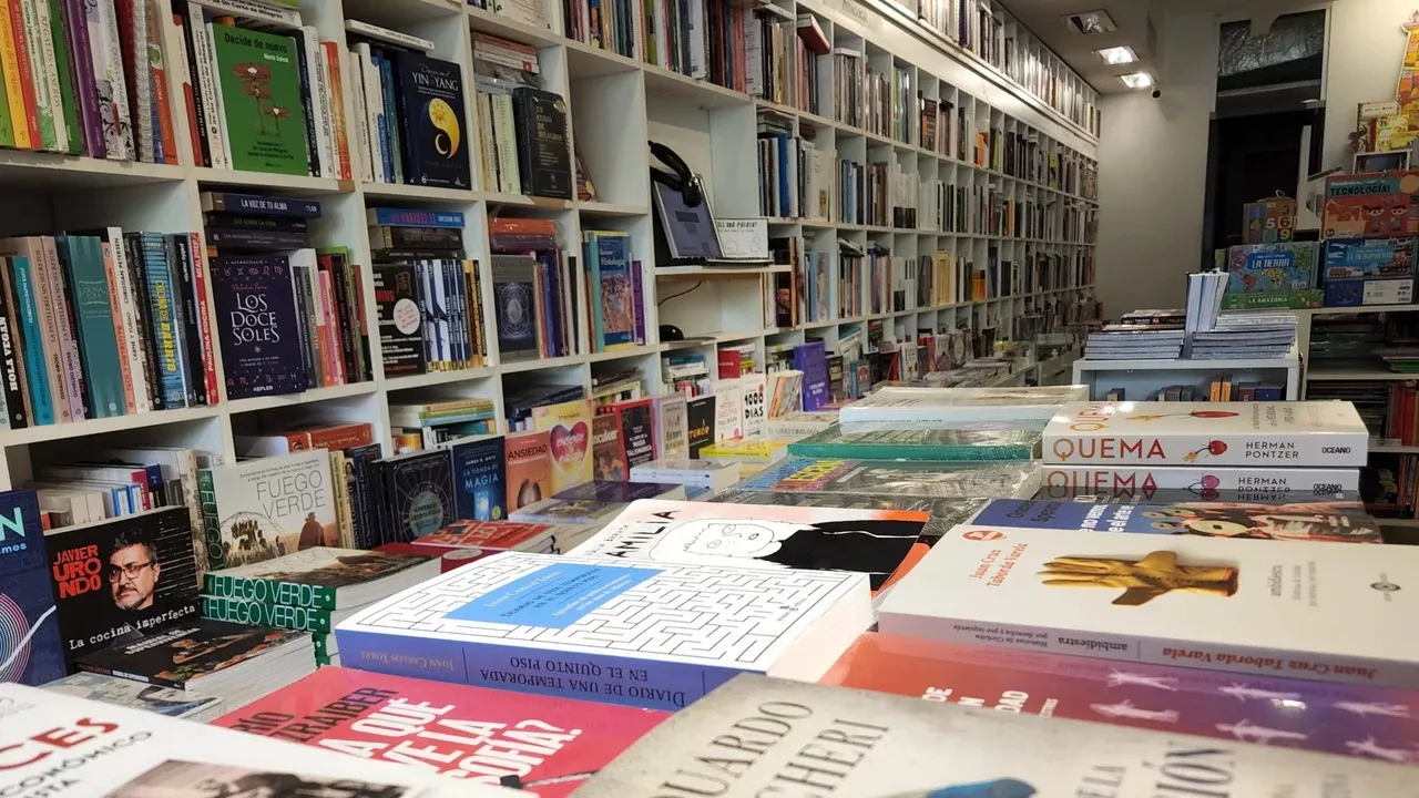 libros