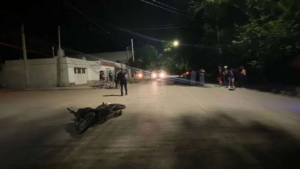 accidente la milika