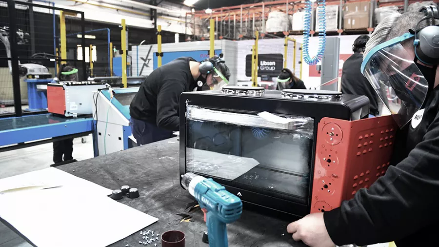 industria argentina