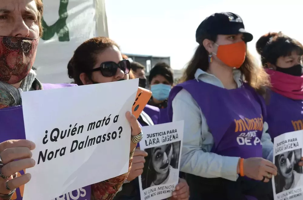 nora dalmaso feminismo