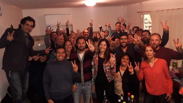 Andres Romero Unidad Ciudadana San Francisco