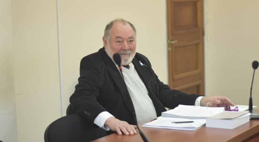 Abogado Penalista Mario Ruiz