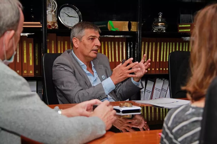 jose bría morteros intendente