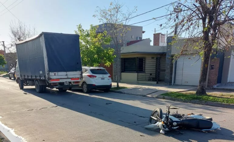 Un Joven Motociclista Perdió Su Vida En Un Trágico Accidente De Tránsito