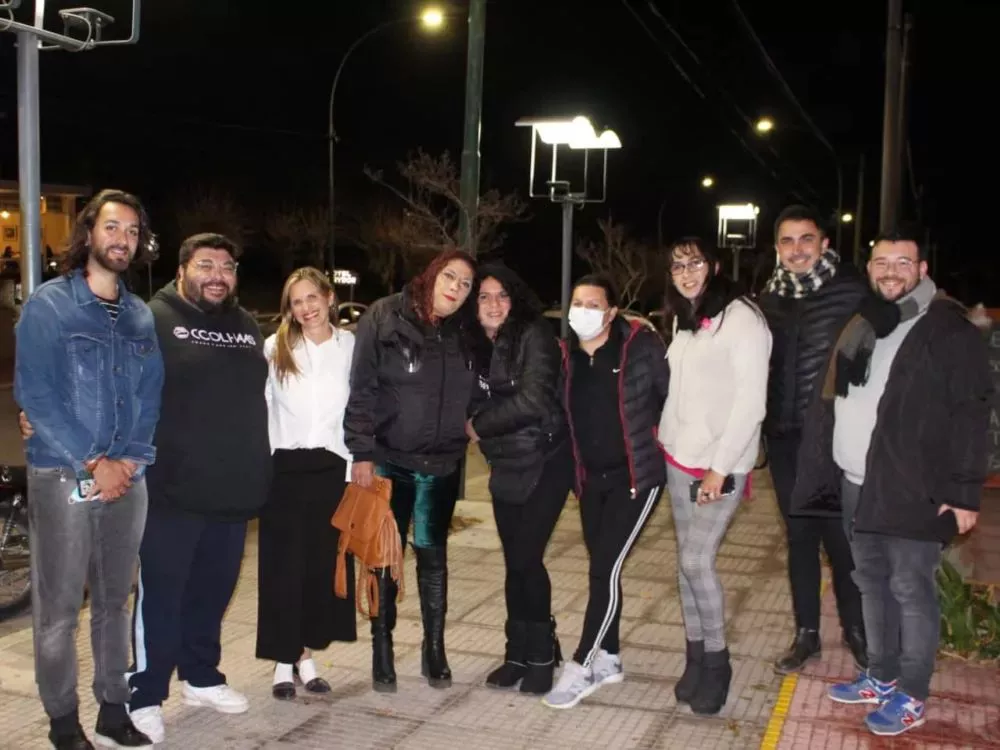 cupo trans la falda
