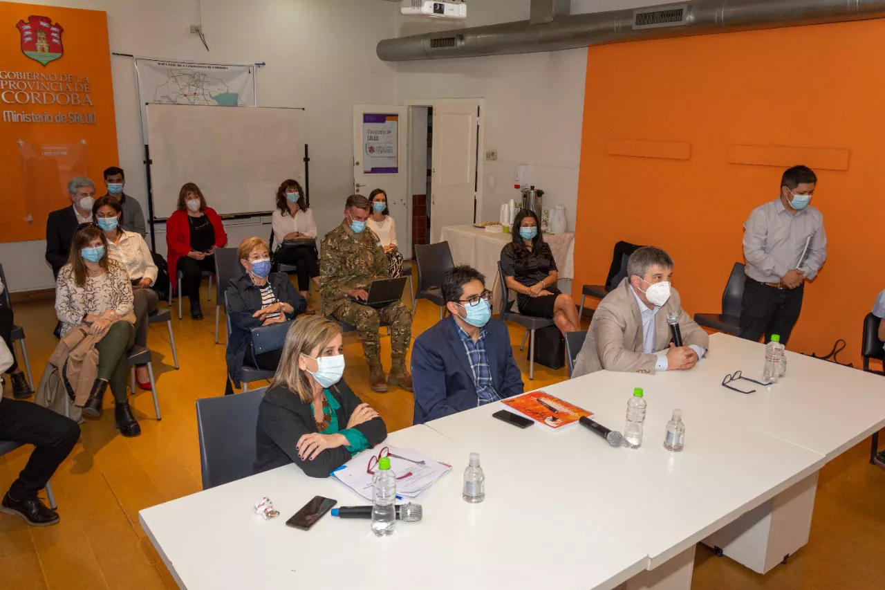 estudio vacunacion convinada cordoba