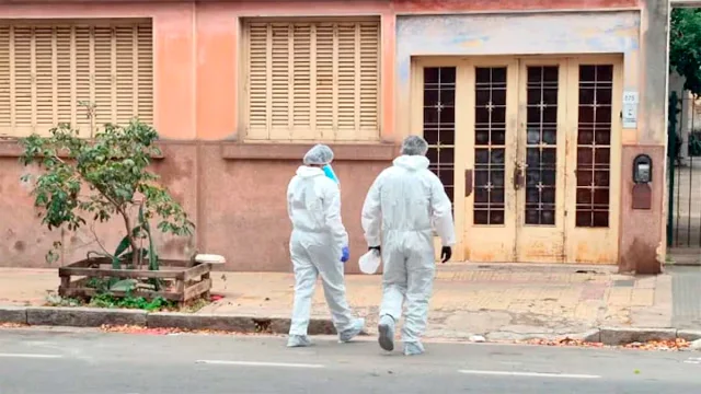 caso agostina
