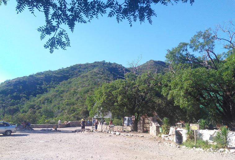 Las Sierras Córdoba