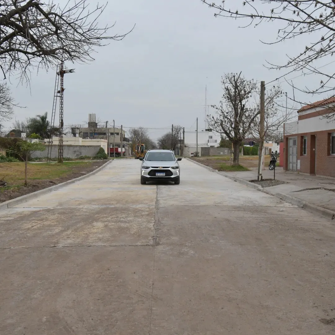 calles
