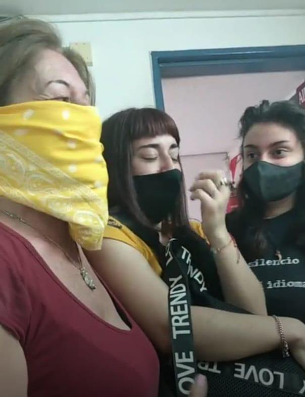 Detención Carlos Fuentes