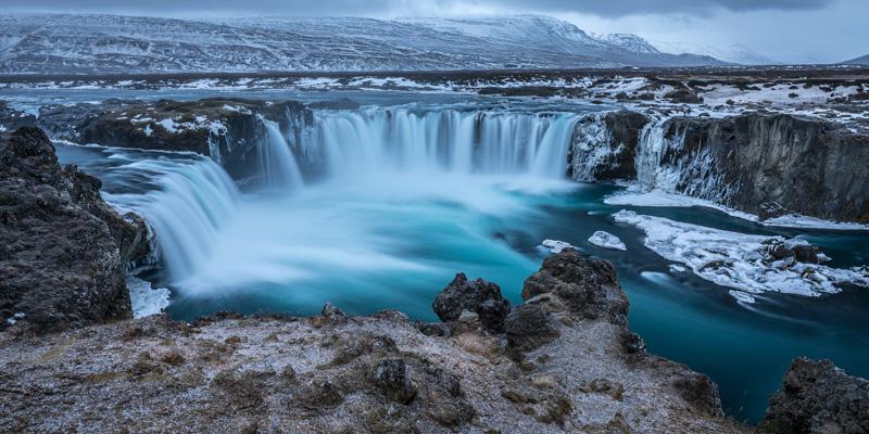 mejores-paisajes-de-islandia-cascada-Godafoss
