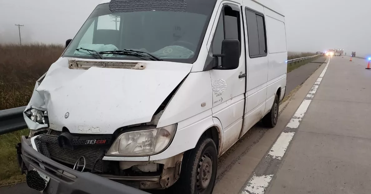 accidente autovia
