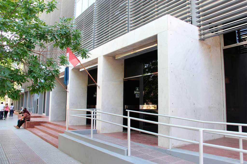 tribunales rafaela