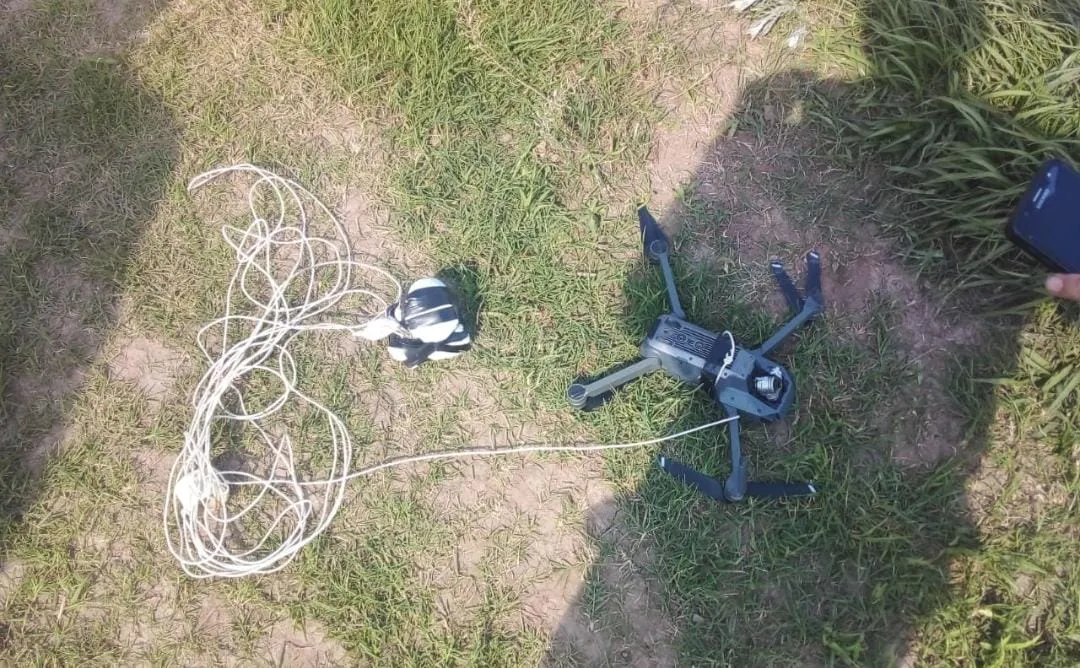 dron-droga