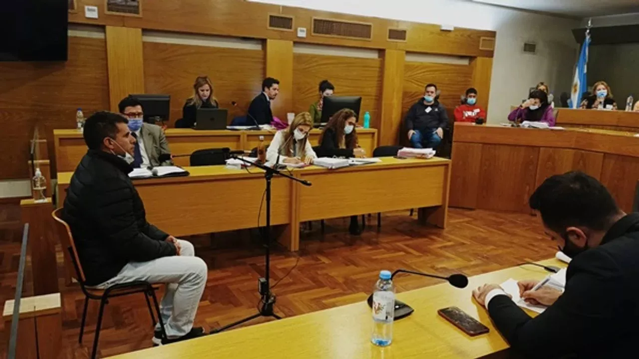 femicidio juicio