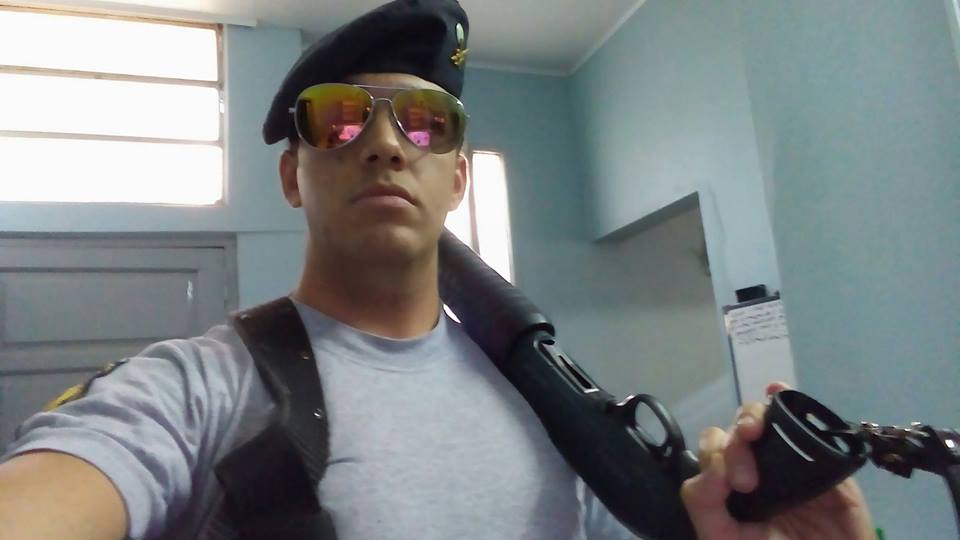 Franco Fernandez. Femicida Ceres