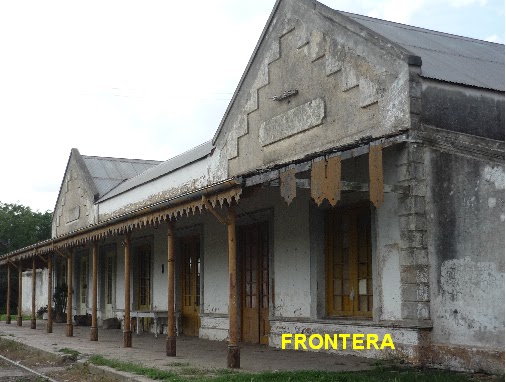 Frontera - SANTA FE