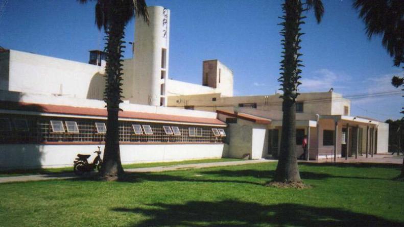 CARCEL SAN FRANCISCO