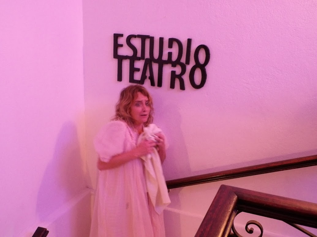 Inauguración Estudio Teatro