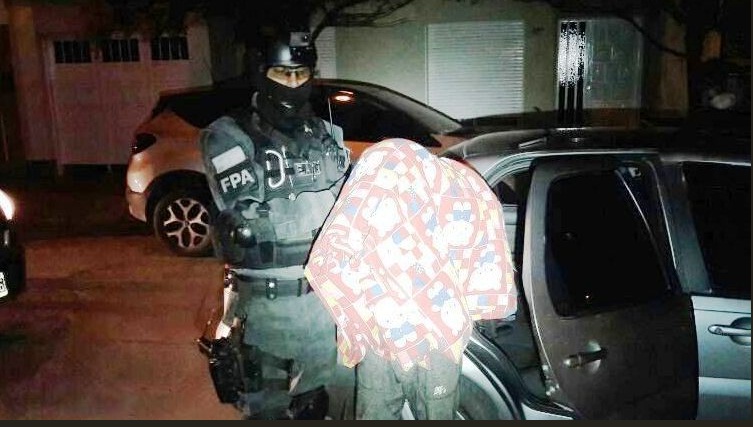 detenidoas arroyito fpa