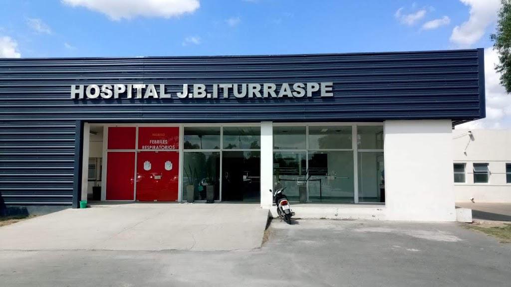 HOSPITAL ITURRASPE CORONAVIRUS COVID-19