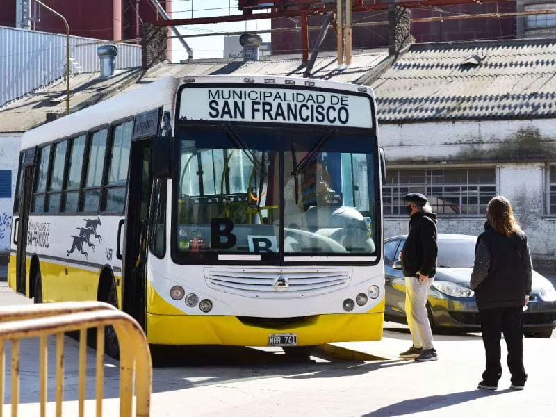 transporte uirbano