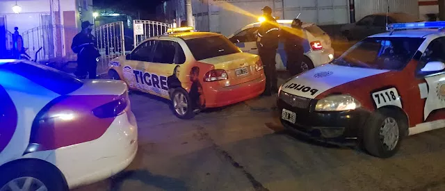 violencia Morteros