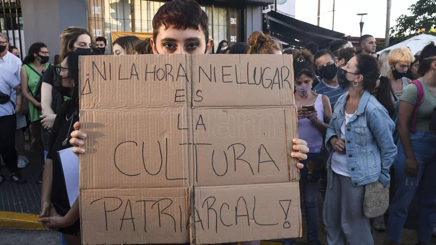 PATRIALCAL NO ES NO