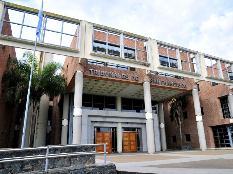 tribunales
