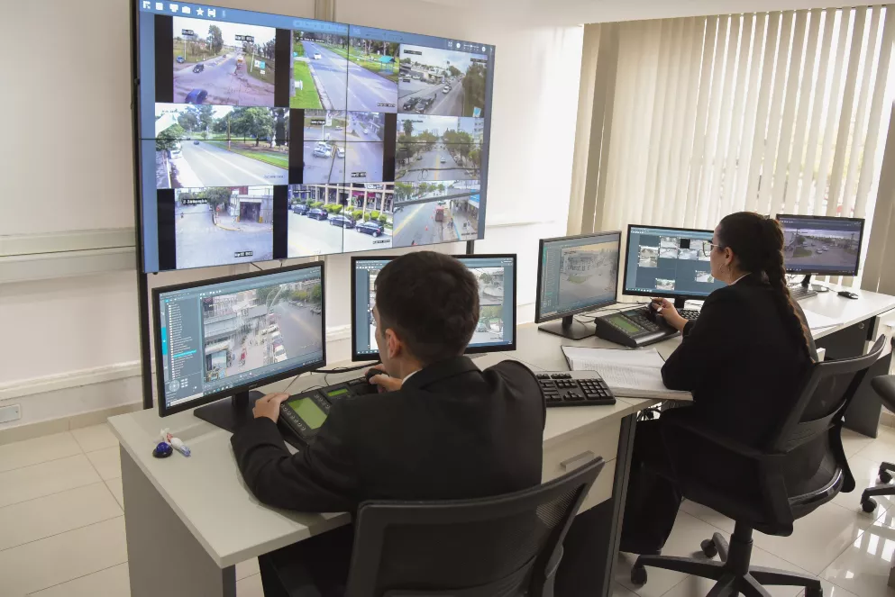 camaras seguridad