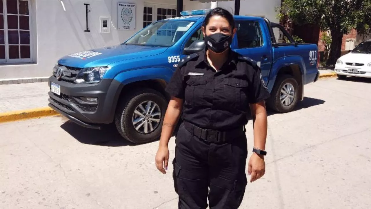 ex jefa frontera Asis