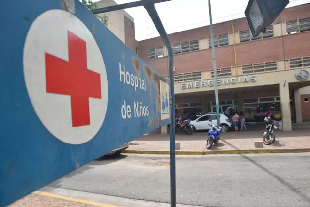 HOSPI NIÑOS