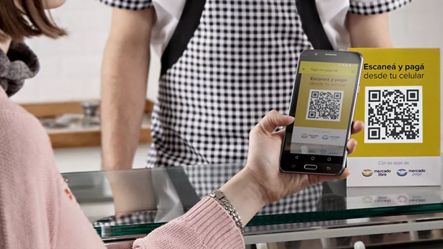 PAGO CODIGO QR
