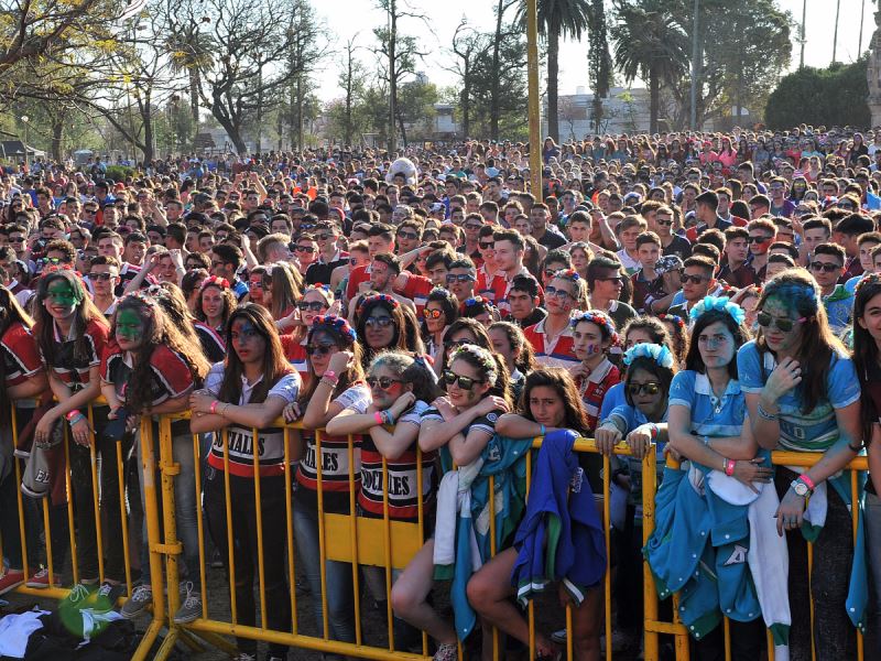 Imagen de Archivo Estudiantina 2017