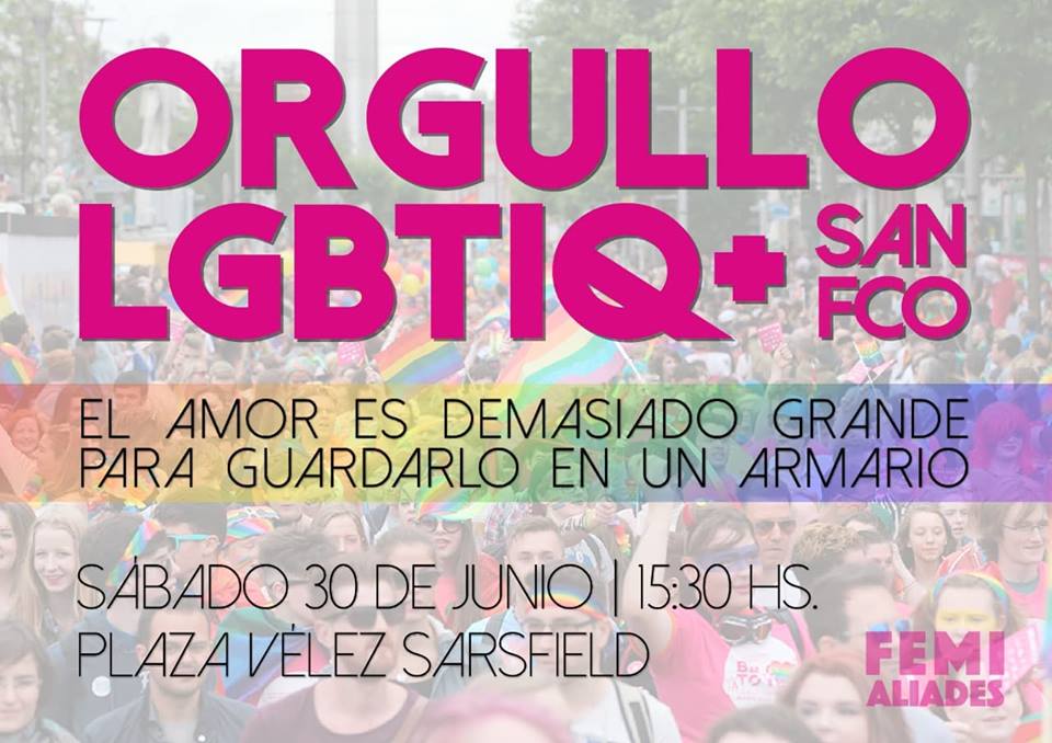 MArcha Orgullo