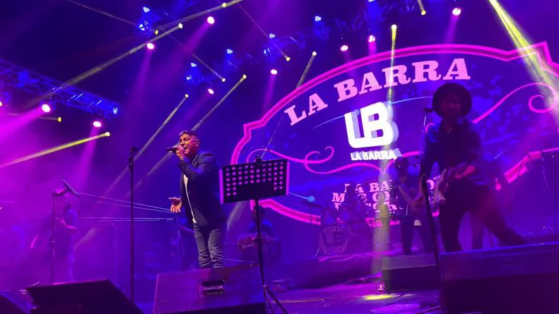 la barra aniversario 27