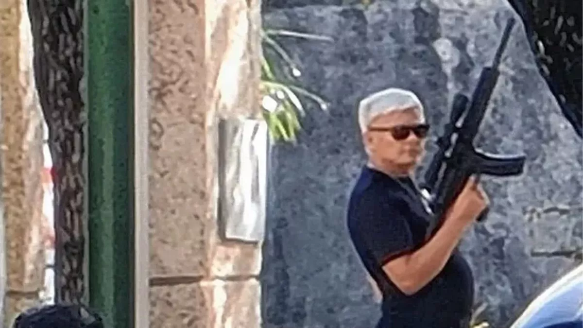 rafalea tiroteo calle