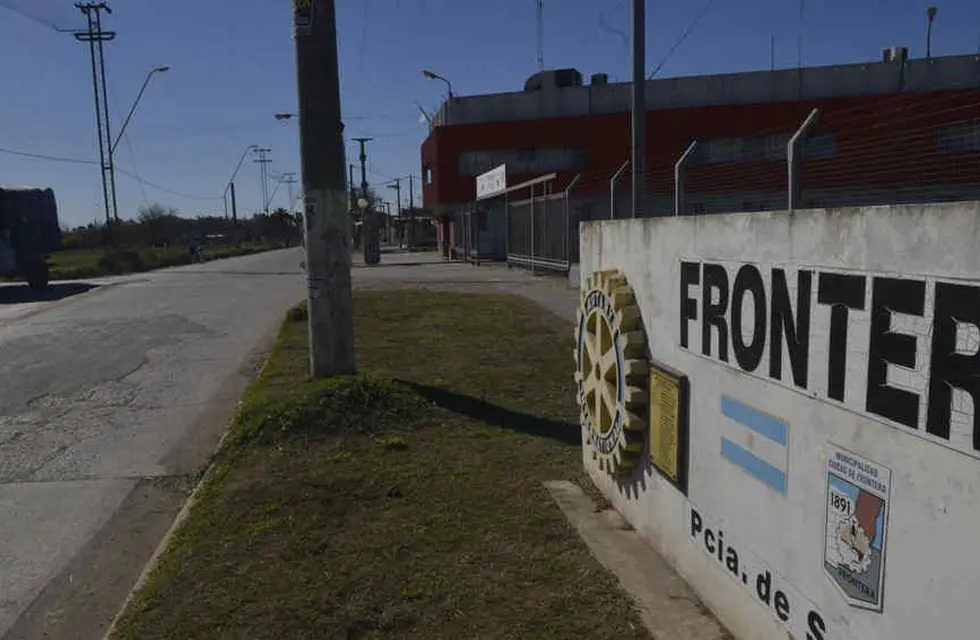 FRONTERA