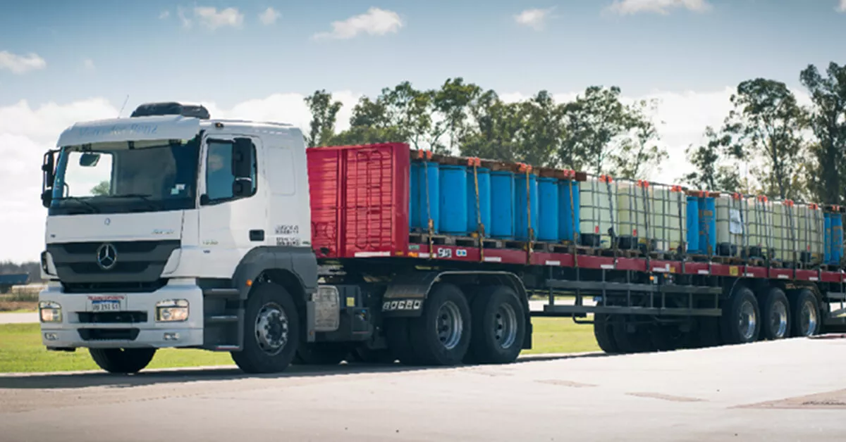 camion