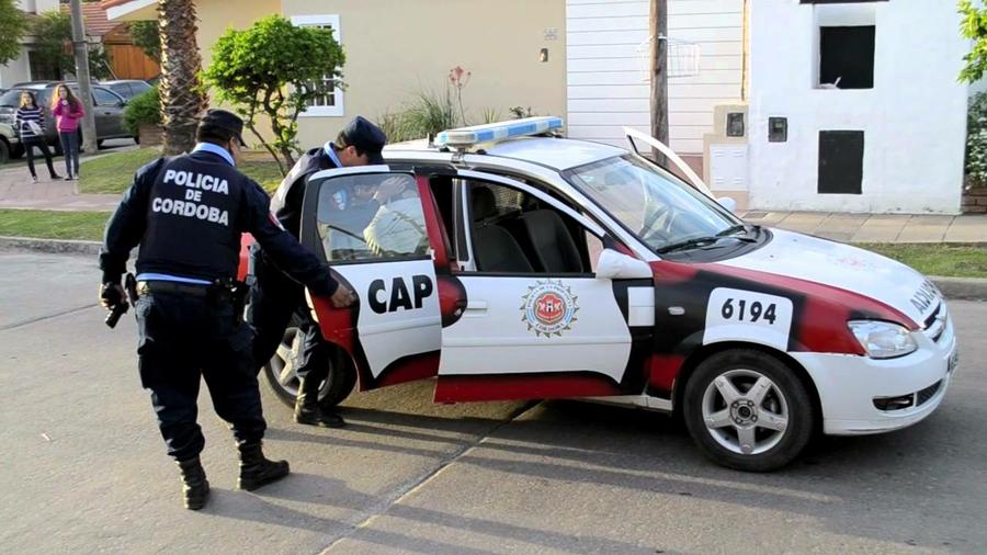 Policía. Foto de archivo