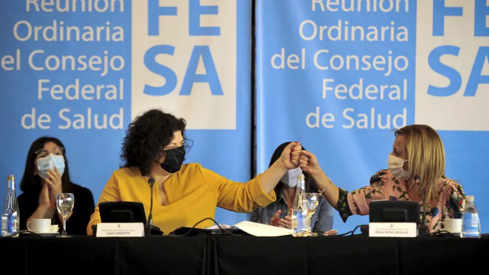 argentina vacunación septiembre