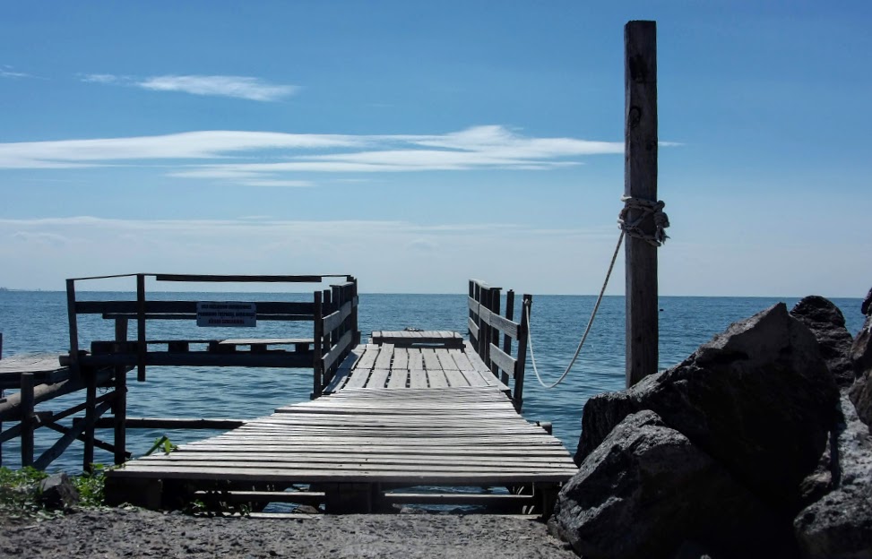 Laguna Mar Chiquita.