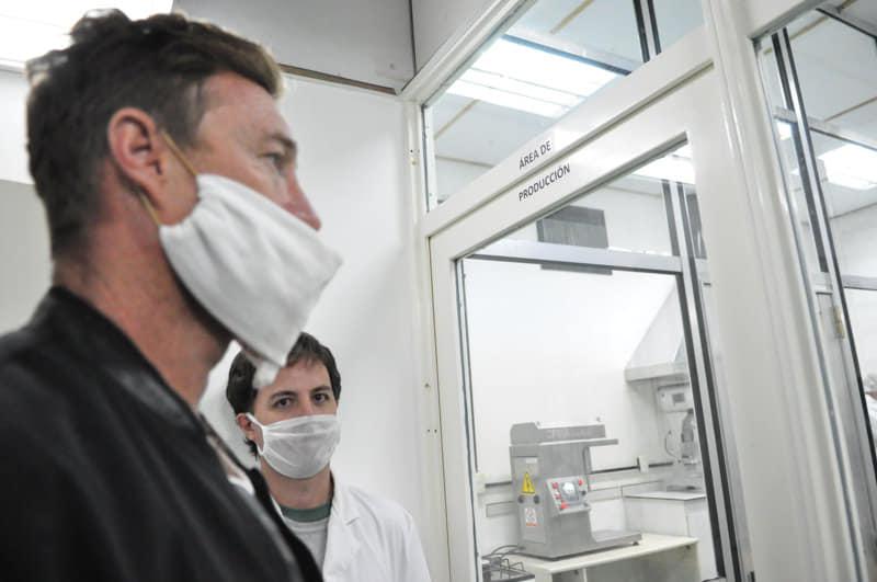 ARESCA CORONAVIRUS COVID-19