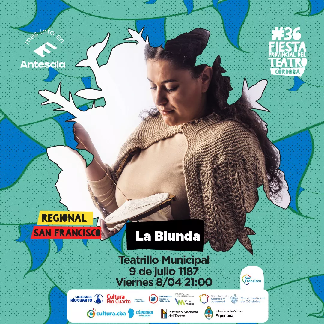 la biunda
